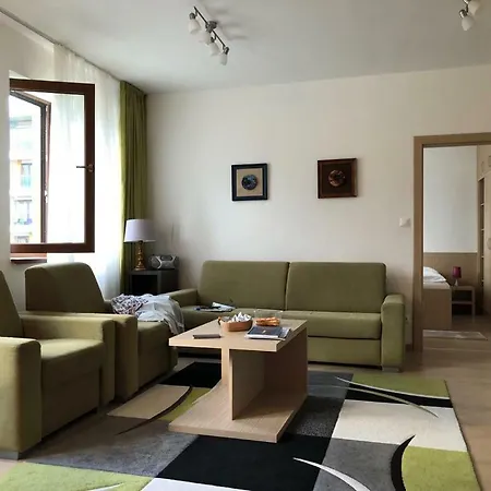 Apartman Ferula * Stará Lesná